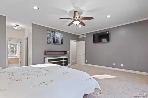 Bedroom - 7184 Sanctuary, Jackson, MI 49201 photo 3 of 9