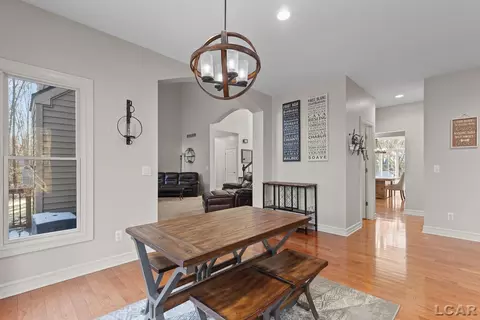 Dining - 7184 Sanctuary, Jackson, MI 49201 photo 3 of 6