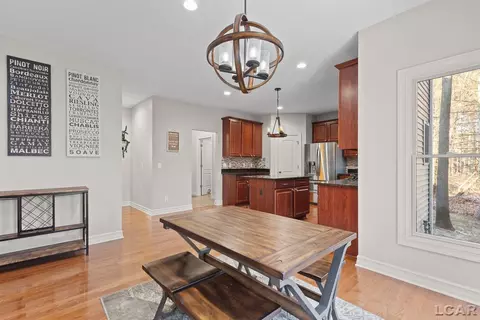 Dining - 7184 Sanctuary, Jackson, MI 49201 photo 2 of 6