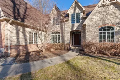 Exterior - 7184 Sanctuary, Jackson, MI 49201 photo 7 of 13