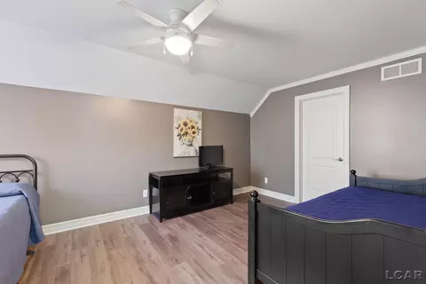 Bedroom - 7184 Sanctuary, Jackson, MI 49201 photo 6 of 9