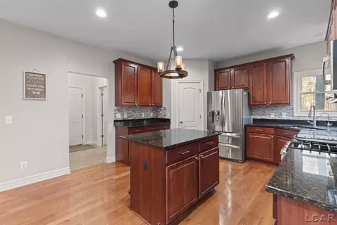Kitchen - 7184 Sanctuary, Jackson, MI 49201 photo 1 of 9