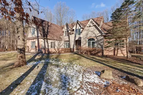 Exterior - 7184 Sanctuary, Jackson, MI 49201 photo 6 of 13
