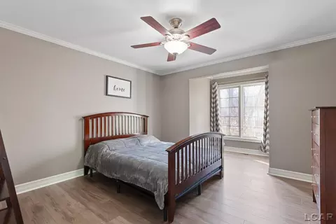 Bedroom - 7184 Sanctuary, Jackson, MI 49201 photo 4 of 9