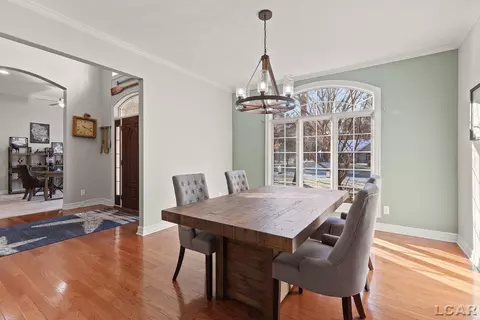 Dining - 7184 Sanctuary, Jackson, MI 49201 photo 4 of 6
