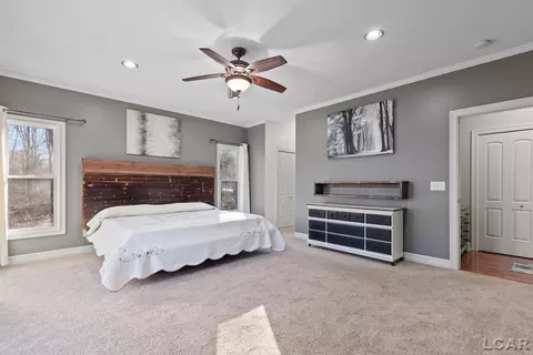 Bedroom - 7184 Sanctuary, Jackson, MI 49201 photo 2 of 9