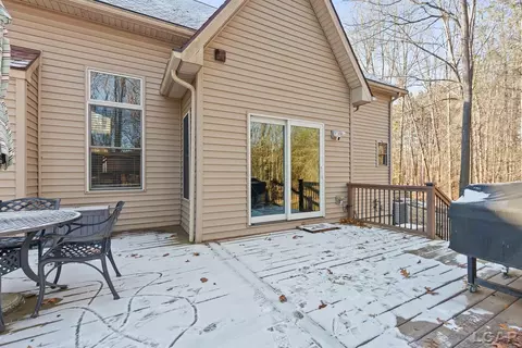 Exterior - 7184 Sanctuary, Jackson, MI 49201 photo 11 of 13