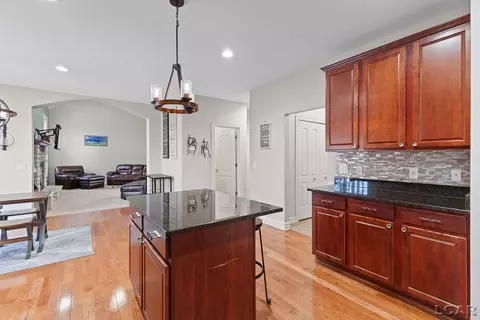 Kitchen - 7184 Sanctuary, Jackson, MI 49201 photo 6 of 9