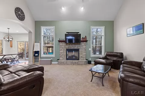 Living - 7184 Sanctuary, Jackson, MI 49201 photo 1 of 4