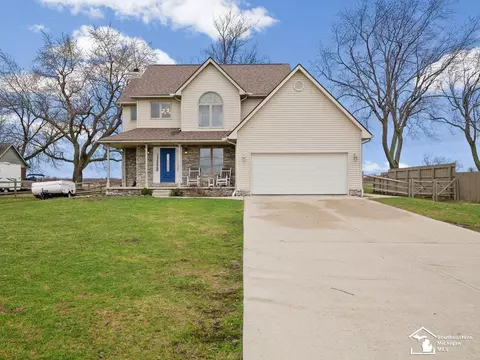 9117 S Dixie, Erie, MI 48133