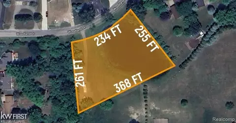 2951 Woodland, Metamora, MI 48455