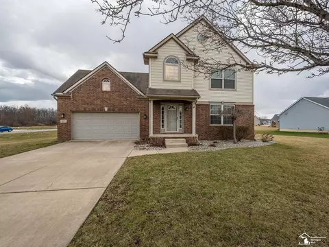 Exterior - 4177 Plum Tree, Monroe, MI 48161 photo 3 of 10