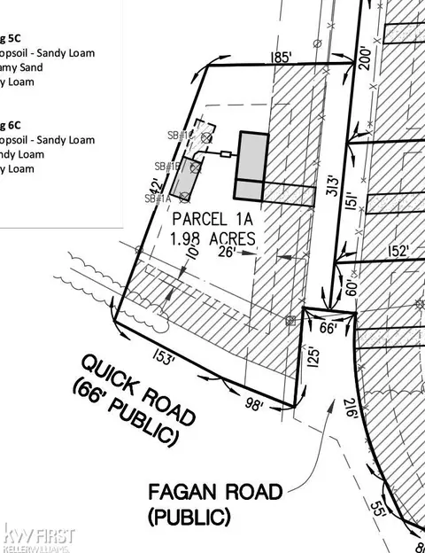 Parcel 1a Fagan, Holly, MI 48442