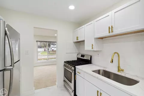 Kitchen - 14221 Marshall, Warren, MI 48089 photo 2 of 3