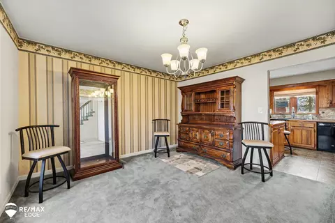 Dining - 3478 N Gale, Davison, MI 48423 photo 1 of 2