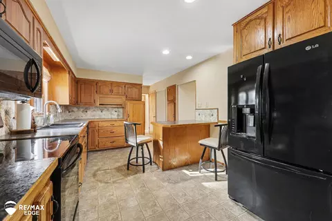 Kitchen - 3478 N Gale, Davison, MI 48423 photo 2 of 2