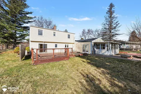 Exterior - 3478 N Gale, Davison, MI 48423 photo 4 of 4