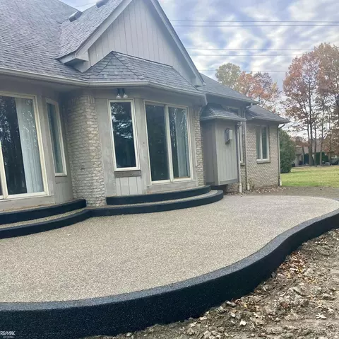 Exterior - 48498 Beacon Sq, Macomb, MI 48044 photo 10 of 13
