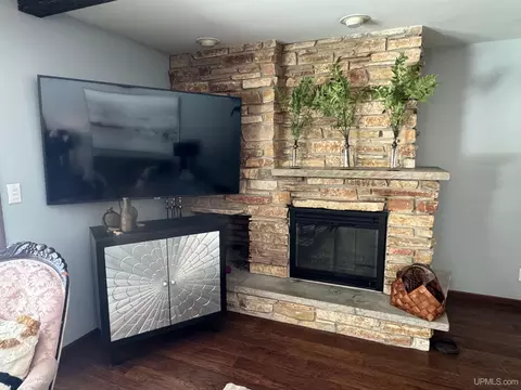 Living - 6841 M75, Escanaba, MI 49829 photo 3 of 3