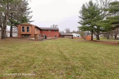 Exterior - 3893 Sage, Dewitt, MI 48820 photo 2 of 6
