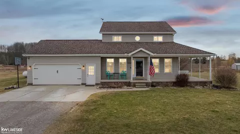 8415 Emmett, Yale, MI 48097