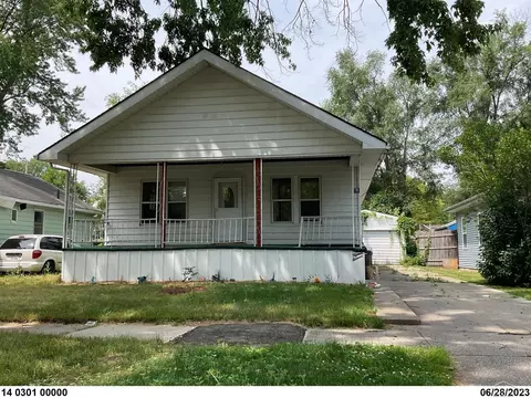 1511 Barnard, Saginaw, MI 48602