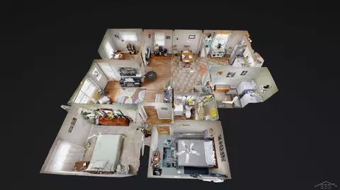 Floorplan - 625 Hazel, Vassar, MI 48768 photo 1 of 2