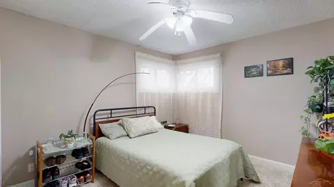 Bedroom - 625 Hazel, Vassar, MI 48768 photo 3 of 3