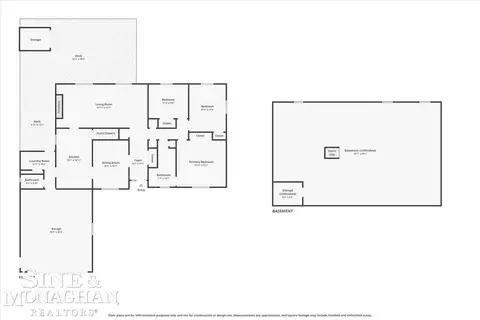 Floorplan - 841 S 12th, Saint Clair, MI 48079 photo 3 of 3