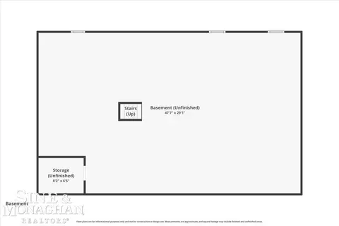 Floorplan - 841 S 12th, Saint Clair, MI 48079 photo 2 of 3