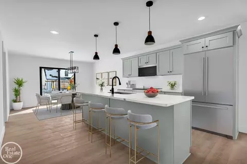 Kitchen - 252 Shelldrake, Saint Clair, MI 48079 photo 1 of 8