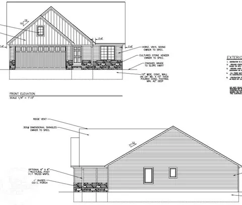 Exterior - 252 Shelldrake, Saint Clair, MI 48079 photo 4 of 4