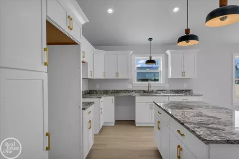Kitchen - 249 Shelldrake, Saint Clair, MI 48079 photo 4 of 7