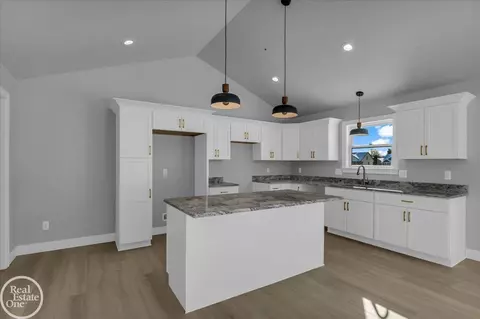 Kitchen - 249 Shelldrake, Saint Clair, MI 48079 photo 6 of 7