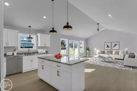 Kitchen - 249 Shelldrake, Saint Clair, MI 48079 photo 1 of 7