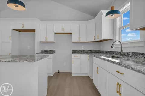 Kitchen - 249 Shelldrake, Saint Clair, MI 48079 photo 7 of 7