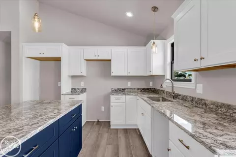 Kitchen - 231 S Carney, Saint Clair, MI 48079 photo 3 of 5