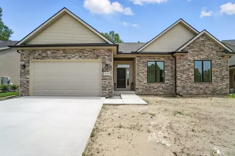 664 Central Park, Monroe, MI 48162
