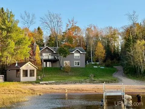 1110 Co Rd Ggg, Ishpeming, MI 49849
