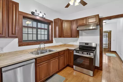Kitchen - 17 Union, Sebewaing, MI 48759 photo 3 of 3
