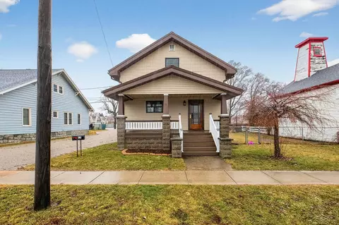 Exterior - 17 Union, Sebewaing, MI 48759 photo 3 of 4