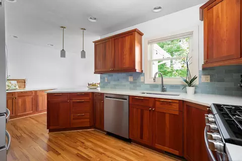 Kitchen - 643 Hickory, Saline, MI 48176 photo 2 of 3