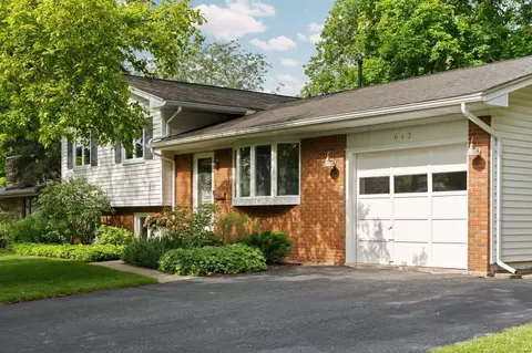 Exterior - 643 Hickory, Saline, MI 48176 photo 2 of 8