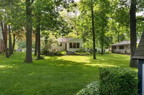 Exterior - 643 Hickory, Saline, MI 48176 photo 6 of 8