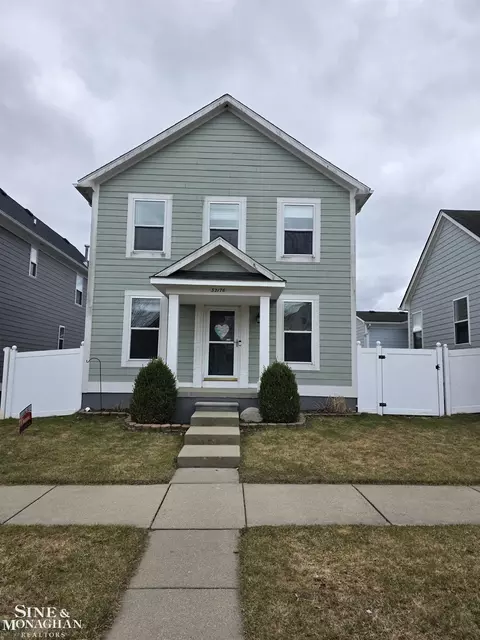 32176 Montclair, New Haven, MI 48048