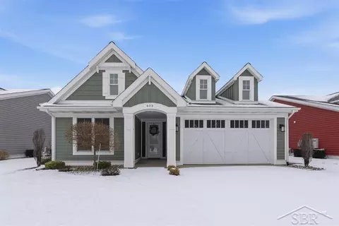 403 Copper Leaf, Midland, MI 48642