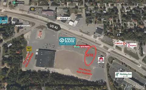 2025 W U S 41, Marquette, MI 49855