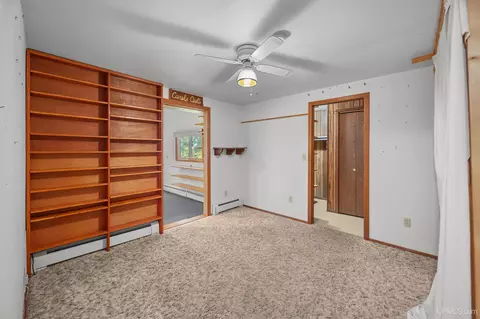 Bedroom - 12932 M26, Eagle Harbor, MI 49950 photo 3 of 4