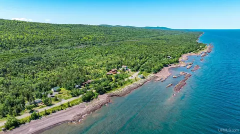 View/Area - 12932 M26, Eagle Harbor, MI 49950 photo 8 of 18