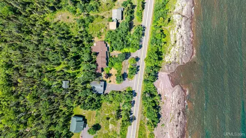 View/Area - 12932 M26, Eagle Harbor, MI 49950 photo 1 of 18